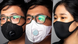 Khuôn mặt đeo khẩu trang vì COVID-19 sẽ không làm khó được công nghệ mới Khuôn mặt đeo khẩu trang vì COVID-19 sẽ không làm khó được công nghệ mới