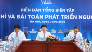 Kinh tế báo chí - Cần những chia sẻ từ các nhà cung cấp dịch vụ internet Kinh tế báo chí - Cần những chia sẻ từ các nhà cung cấp dịch vụ internet