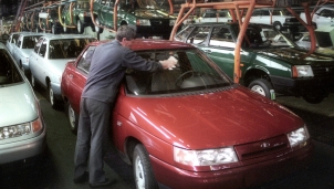 LADA - Thương hiệu vang bóng một thời phải rời bỏ thị trường châu Âu