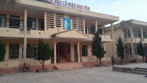 Lai Châu: 132 trường cho học sinh nghỉ học vì rét đậm, rét hại Lai Châu: 132 trường cho học sinh nghỉ học vì rét đậm, rét hại