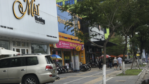 Lộ trình của bệnh nhân thứ 35 ở Việt Nam kể từ khi tiếp xúc với nguồn lây nhiễm Lộ trình của bệnh nhân thứ 35 ở Việt Nam kể từ khi tiếp xúc với nguồn lây nhiễm