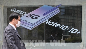 Lợi nhuận tích cực cho các nhà mạng di động nhờ lượng thuê bao 5G tăng