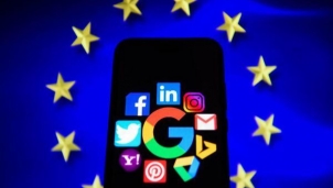 Luật pháp EU tăng cường giám sát kỹ thuật số
