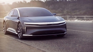 Lucid Motor - Người cũ muốn "hớt tay trên" Tesla ở phân khúc xe sang Lucid Motor - Người cũ muốn "hớt tay trên" Tesla ở phân khúc xe sang