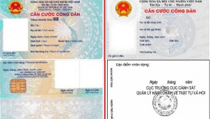 Mẫu thẻ CCCD gắn chip được Bộ Công an công bố có gì mới? Mẫu thẻ CCCD gắn chip được Bộ Công an công bố có gì mới?