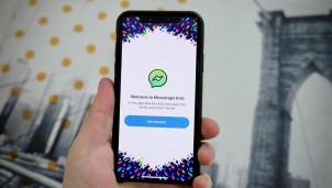 Messenger Kids - Công cụ quản lý trẻ nhỏ của các bậc phụ huynh Messenger Kids - Công cụ quản lý trẻ nhỏ của các bậc phụ huynh