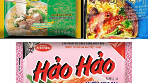 Mì Hảo Hảo chứa chất cấm Ethylene Oxide là lô hàng chỉ để xuất khẩu đi châu Âu Mì Hảo Hảo chứa chất cấm Ethylene Oxide là lô hàng chỉ để xuất khẩu đi châu Âu