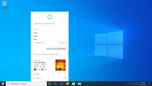 Microsoft công bố ứng dụng Cortana mới cho Windows 10 Microsoft công bố ứng dụng Cortana mới cho Windows 10