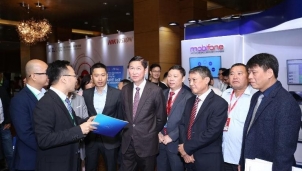 MobiFone trình bày nhiều giải pháp công nghệ tại Smart IoT 2019 MobiFone trình bày nhiều giải pháp công nghệ tại Smart IoT 2019
