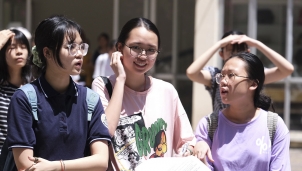 Môn thi thứ tư của kỳ thi tuyển sinh lớp 10 THPT năm học 2020-2021 ở Hà Nội là môn nào? Môn thi thứ tư của kỳ thi tuyển sinh lớp 10 THPT năm học 2020-2021 ở Hà Nội là môn nào?