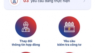 'Một chạm' - Công nghệ giúp người dân không còn bất ngờ về hoá đơn điện