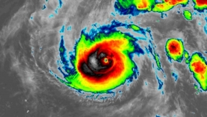 Năm 2020 đã phá kỷ lục số cơn bão của năm 2005