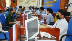 Năm 2021 hệ thống hành chính sẽ chỉ có 30 phút để phục vụ mỗi yêu cầu của người dân Năm 2021 hệ thống hành chính sẽ chỉ có 30 phút để phục vụ mỗi yêu cầu của người dân