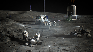 NASA tham vọng sẽ là cơ quan vũ trụ đầu tiên trên thế giới đưa phụ nữ lên Mặt Trăng NASA tham vọng sẽ là cơ quan vũ trụ đầu tiên trên thế giới đưa phụ nữ lên Mặt Trăng
