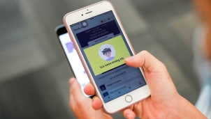 NCOVI giúp người dân phòng dịch COVID-19 bằng mã QR