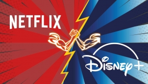 Netflix tung gói xem truyền hình trên smartphone giá rẻ để cạnh tranh với Disney Netflix tung gói xem truyền hình trên smartphone giá rẻ để cạnh tranh với Disney