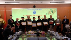 Ngành TT&TT đã phát huy tinh thần sáng tạo để phát triển đất nước