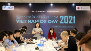 Ngày Chuyển đổi số 2021 - Điểm kết nối khởi nghiệp sáng tạo số Việt Nam Ngày Chuyển đổi số 2021 - Điểm kết nối khởi nghiệp sáng tạo số Việt Nam
