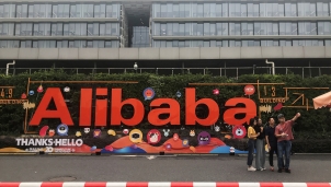 Ngày độc thân 11/11 mang lại cho Alibaba 9 tỷ USD sau 9 giờ mở bán Ngày độc thân 11/11 mang lại cho Alibaba 9 tỷ USD sau 9 giờ mở bán