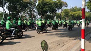 Nghị định 126 không làm tăng nghĩa vụ thuế của tài xế trong quan hệ hợp tác kinh doanh với Grab Nghị định 126 không làm tăng nghĩa vụ thuế của tài xế trong quan hệ hợp tác kinh doanh với Grab