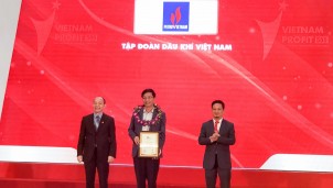 "Ngôi vương" Profit500 tiếp tục gọi tên PVN "Ngôi vương" Profit500 tiếp tục gọi tên PVN