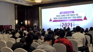 World Mobile Broadband & ICT 2021: Người dùng đánh giá cao dịch vụ điện toán đám mây của VNG và Viettel World Mobile Broadband & ICT 2021: Người dùng đánh giá cao dịch vụ điện toán đám mây của VNG và Viettel