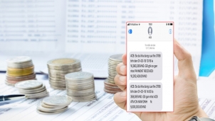 Nhà băng "dài cổ" chờ giảm cước tin nhắn SMS dù dịch COVID-19 sắp qua Nhà băng "dài cổ" chờ giảm cước tin nhắn SMS dù dịch COVID-19 sắp qua
