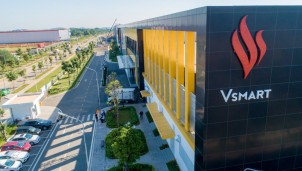 Nhà máy của VinSmart đi vào hoạt động có thể cung cấp 23 triệu smartphone mỗi năm Nhà máy của VinSmart đi vào hoạt động có thể cung cấp 23 triệu smartphone mỗi năm