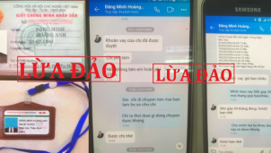 Nhận diện hành vi lừa đảo khách hàng của các nhân viên Techcombank giả mạo Nhận diện hành vi lừa đảo khách hàng của các nhân viên Techcombank giả mạo