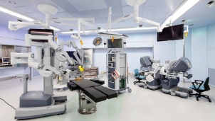 Nhật Bản điều khiển robot phẫu thuật bằng nền tảng kết nối 5G đầu tiên trên thế giới Nhật Bản điều khiển robot phẫu thuật bằng nền tảng kết nối 5G đầu tiên trên thế giới