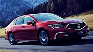 Nhật Bản: Honda cho lăn bánh xe ô tô tự hành cấp độ 3 đầu tiên trên thế giới