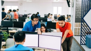 Nhiều công ty khởi nghiệp chọn chuyển đổi số ngay từ đầu Nhiều công ty khởi nghiệp chọn chuyển đổi số ngay từ đầu