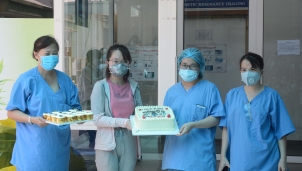 Những thành quả nơi "tiền tuyến" chống dịch COVID-19 ở Thành phố đáng sống nhất Những thành quả nơi "tiền tuyến" chống dịch COVID-19 ở Thành phố đáng sống nhất