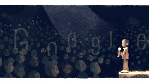 Nkosi Johnson là ai mà được Google doodles hôm nay kỷ niệm 31 năm ngày sinh?