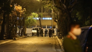 Nữ bệnh nhân ở Hà Nội nhập cảnh về mà không khai báo y tế