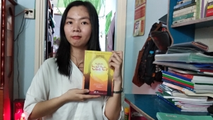 Nữ sinh An Giang chia sẻ bí quyết đạt được điểm 10 tuyệt đối môn Ngữ văn Nữ sinh An Giang chia sẻ bí quyết đạt được điểm 10 tuyệt đối môn Ngữ văn