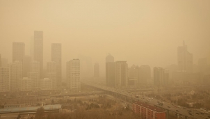 Ô nhiễm bụi mịn tăng cao bất thường, Bộ TN&MT nói gì? Ô nhiễm bụi mịn tăng cao bất thường, Bộ TN&MT nói gì?