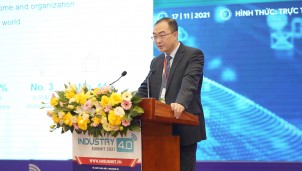 Ông David Wei: 'Nhân tài luôn là giá trị quan trọng hàng đầu tại Huawei'