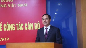 Ông Nguyễn Đình Khang làm tân Chủ tịch Tổng Liên đoàn Lao động Việt Nam