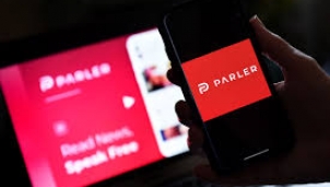 Parler coi hành vi tắt máy chủ của Amazon là "kết liễu" mạng xã hội này