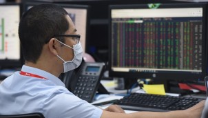 Phân tích kỹ thuật chứng khoán phiên chiều 1/10: Xu hưởng đi xuống là không thể cản Phân tích kỹ thuật chứng khoán phiên chiều 1/10: Xu hưởng đi xuống là không thể cản