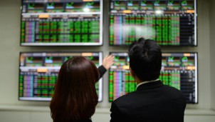 Phân tích kỹ thuật chứng khoán phiên chiều 17/9: 'Sắc xanh' tạo đà mạnh Phân tích kỹ thuật chứng khoán phiên chiều 17/9: 'Sắc xanh' tạo đà mạnh