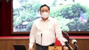 Phó Bí thư Nguyễn Văn Phong: Nguy cơ lây nhiễm dịch từ bên ngoài vào Thủ đô vẫn còn rất cao Phó Bí thư Nguyễn Văn Phong: Nguy cơ lây nhiễm dịch từ bên ngoài vào Thủ đô vẫn còn rất cao