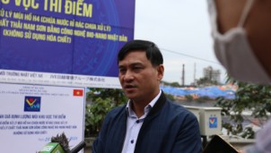 Phó Chủ tịch xã Bắc Sơn Cao Xuân Kiên: Người dân cảm nhận rõ sự thay đổi không khí tại khu vực thí điểm Phó Chủ tịch xã Bắc Sơn Cao Xuân Kiên: Người dân cảm nhận rõ sự thay đổi không khí tại khu vực thí điểm