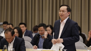 Phó Thống đốc Đào Minh Tú: Những tổ chức hoạt động như sàn Forex có dấu hiệu lừa đảo Phó Thống đốc Đào Minh Tú: Những tổ chức hoạt động như sàn Forex có dấu hiệu lừa đảo