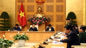 Phó Thủ tướng Vũ Đức Đam: Tất cả hành khách nhập cảnh vào Việt Nam phải khai báo y tế điện tử Phó Thủ tướng Vũ Đức Đam: Tất cả hành khách nhập cảnh vào Việt Nam phải khai báo y tế điện tử