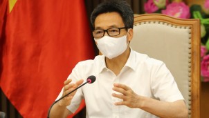 Phó Thủ tướng Vũ Đức Đam: Việt Nam sẽ chỉ có 1 ứng dụng phòng, chống dịch COVID-19