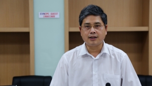 Phó Tổng giám đốc Võ Quang Lâm: "Việc sai sót hoá đơn tiền điện là các trường hợp cá biệt" Phó Tổng giám đốc Võ Quang Lâm: "Việc sai sót hoá đơn tiền điện là các trường hợp cá biệt"
