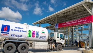 PV GAS "về đích" kế hoạch sản xuất kinh doanh năm 2020 được PVN giao trong 9 tháng  PV GAS "về đích" kế hoạch sản xuất kinh doanh năm 2020 được PVN giao trong 9 tháng