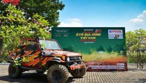 PVOIL VOC 2020: Mùa giải đặc biệt với những trải nghiệm hoàn toàn mới PVOIL VOC 2020: Mùa giải đặc biệt với những trải nghiệm hoàn toàn mới